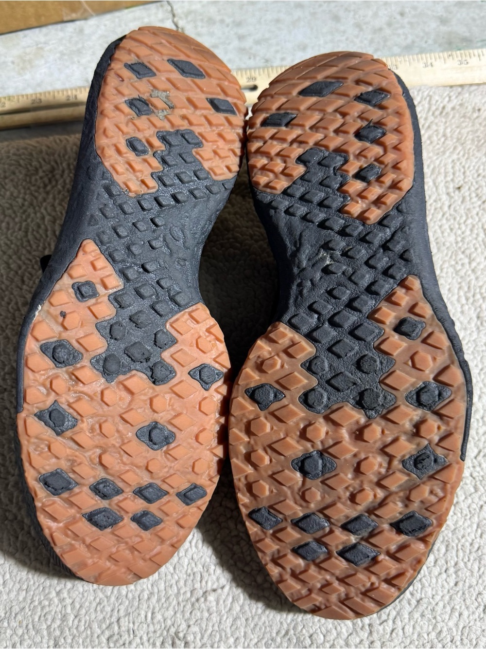 Vans Shoes Mens 8.5 (Womens 10) UltraRange V3 Ecocush Ecowaffle Lace Up Outdoor - Picture 9 of 13